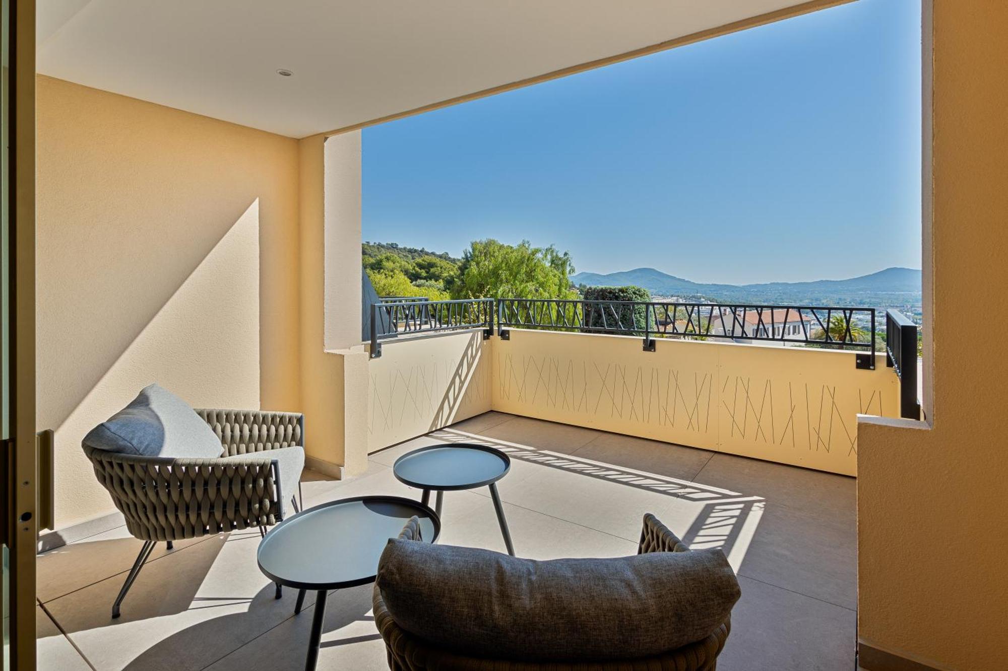 Domaine Des Gueules Cassees La Valette-du-Var Exteriér fotografie