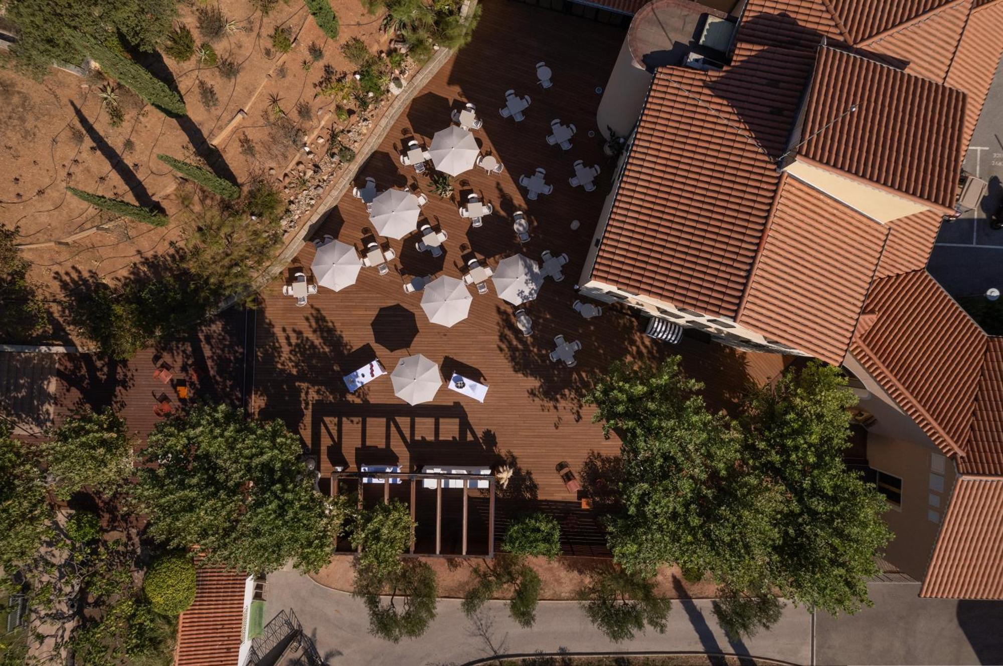 Domaine Des Gueules Cassees La Valette-du-Var Exteriér fotografie