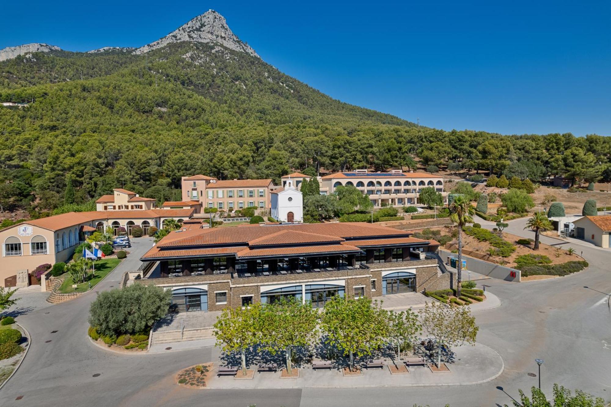 Hotel Domaine Des Gueules Cassees La Valette-du-Var Exteriér fotografie