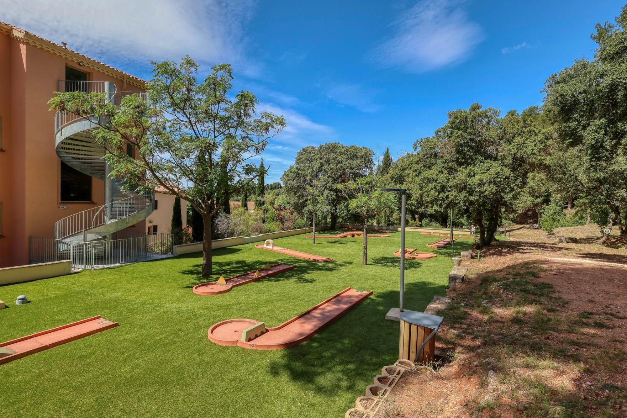 Domaine Des Gueules Cassees La Valette-du-Var Exteriér fotografie