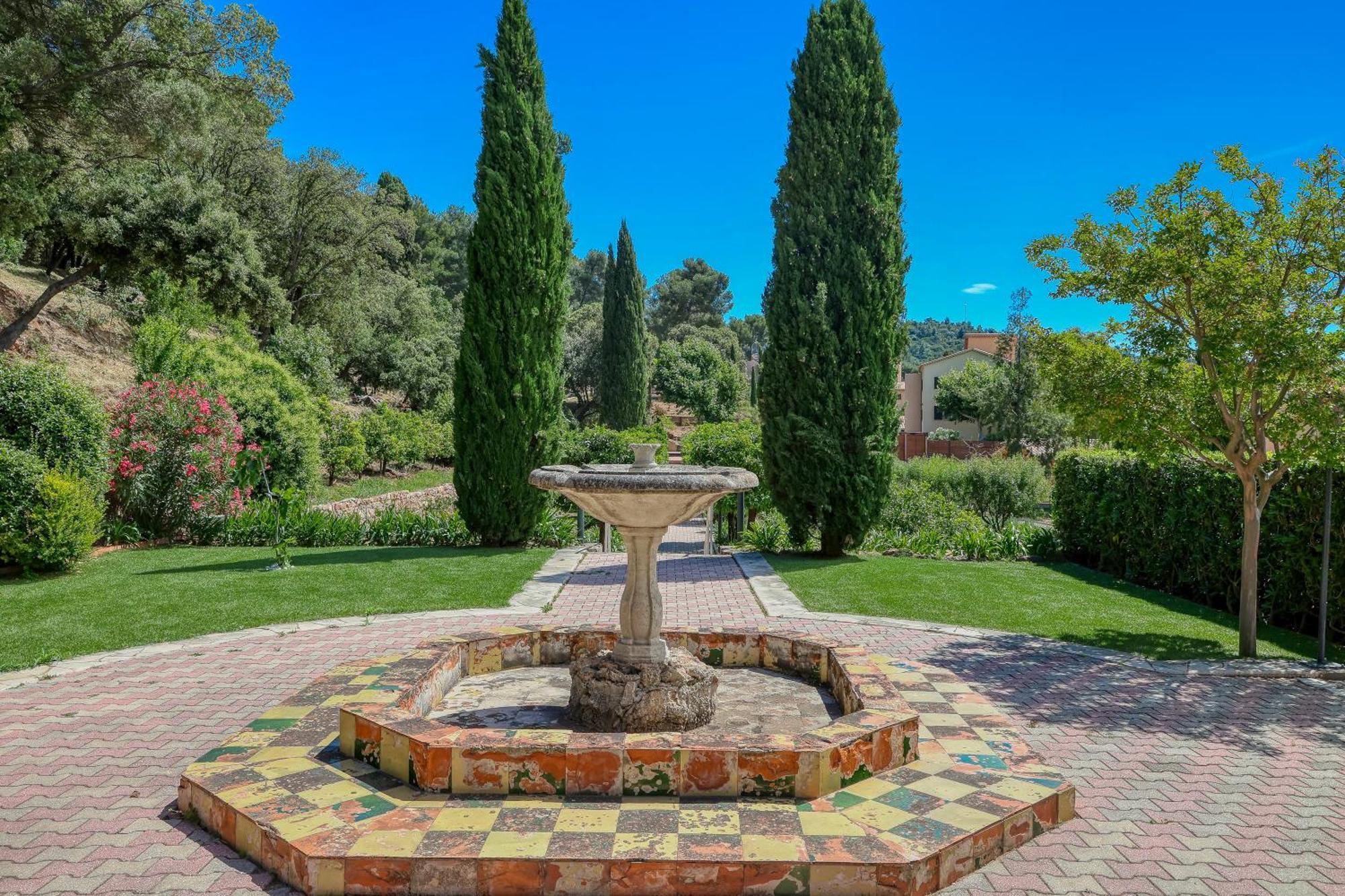 Domaine Des Gueules Cassees La Valette-du-Var Exteriér fotografie