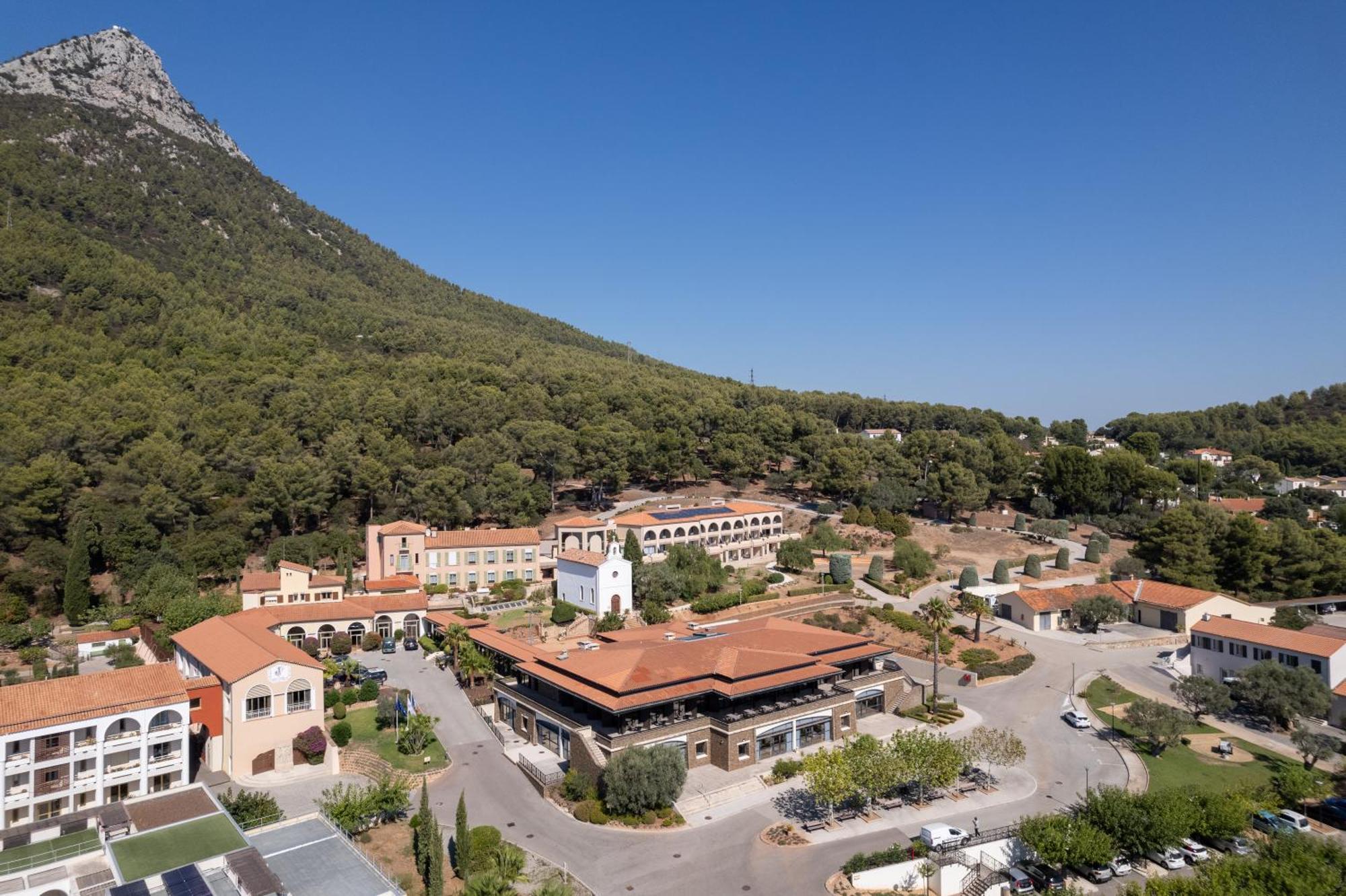 Hotel Domaine Des Gueules Cassees La Valette-du-Var Exteriér fotografie