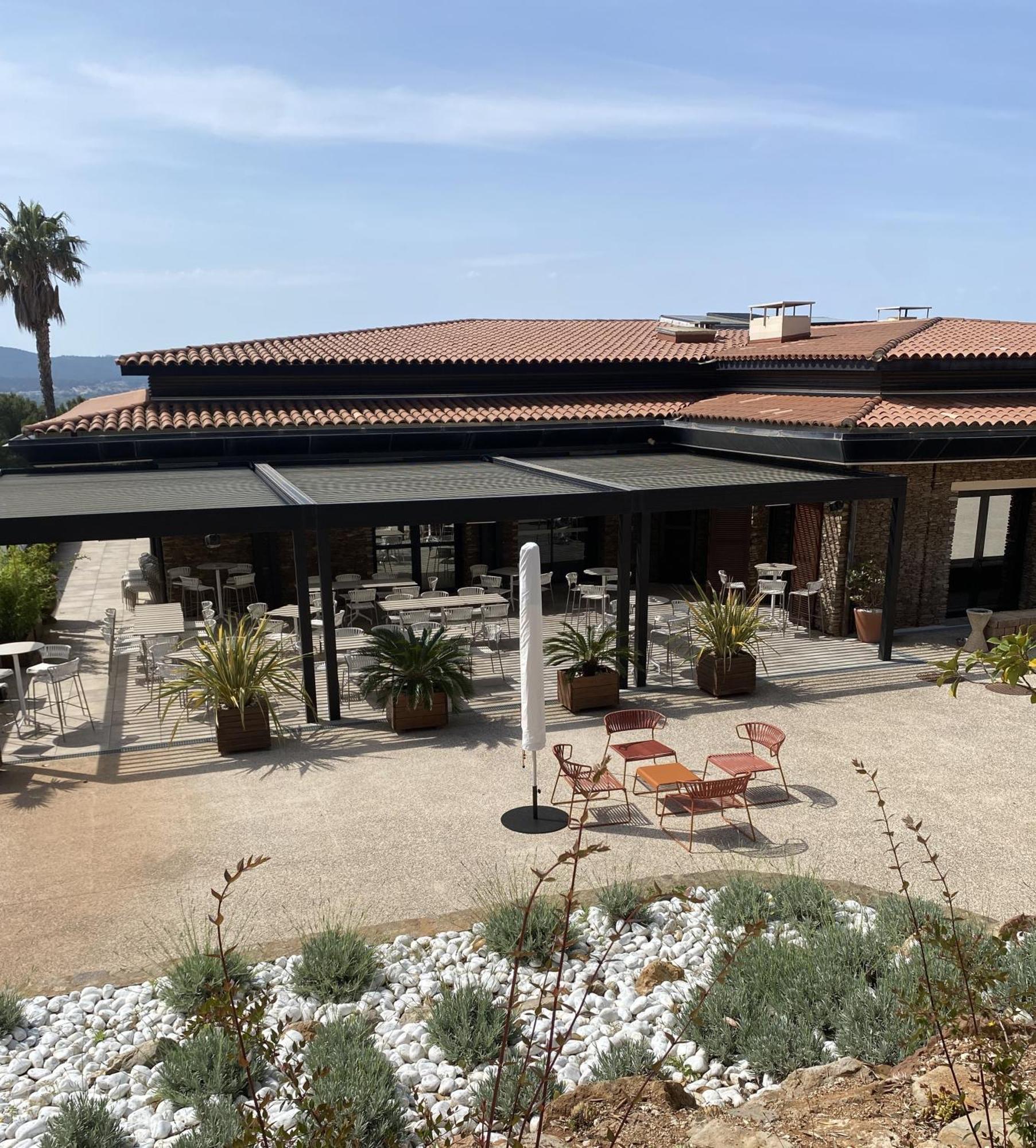 Domaine Des Gueules Cassees La Valette-du-Var Exteriér fotografie