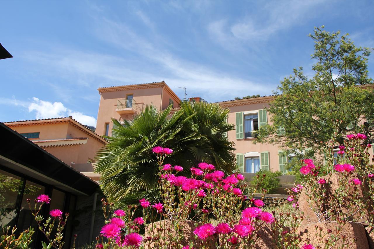 Hotel Domaine Des Gueules Cassees La Valette-du-Var Exteriér fotografie