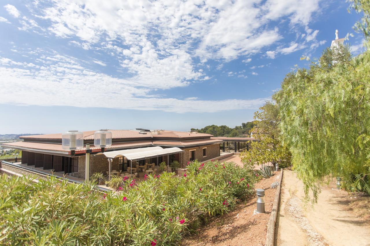 Hotel Domaine Des Gueules Cassees La Valette-du-Var Exteriér fotografie