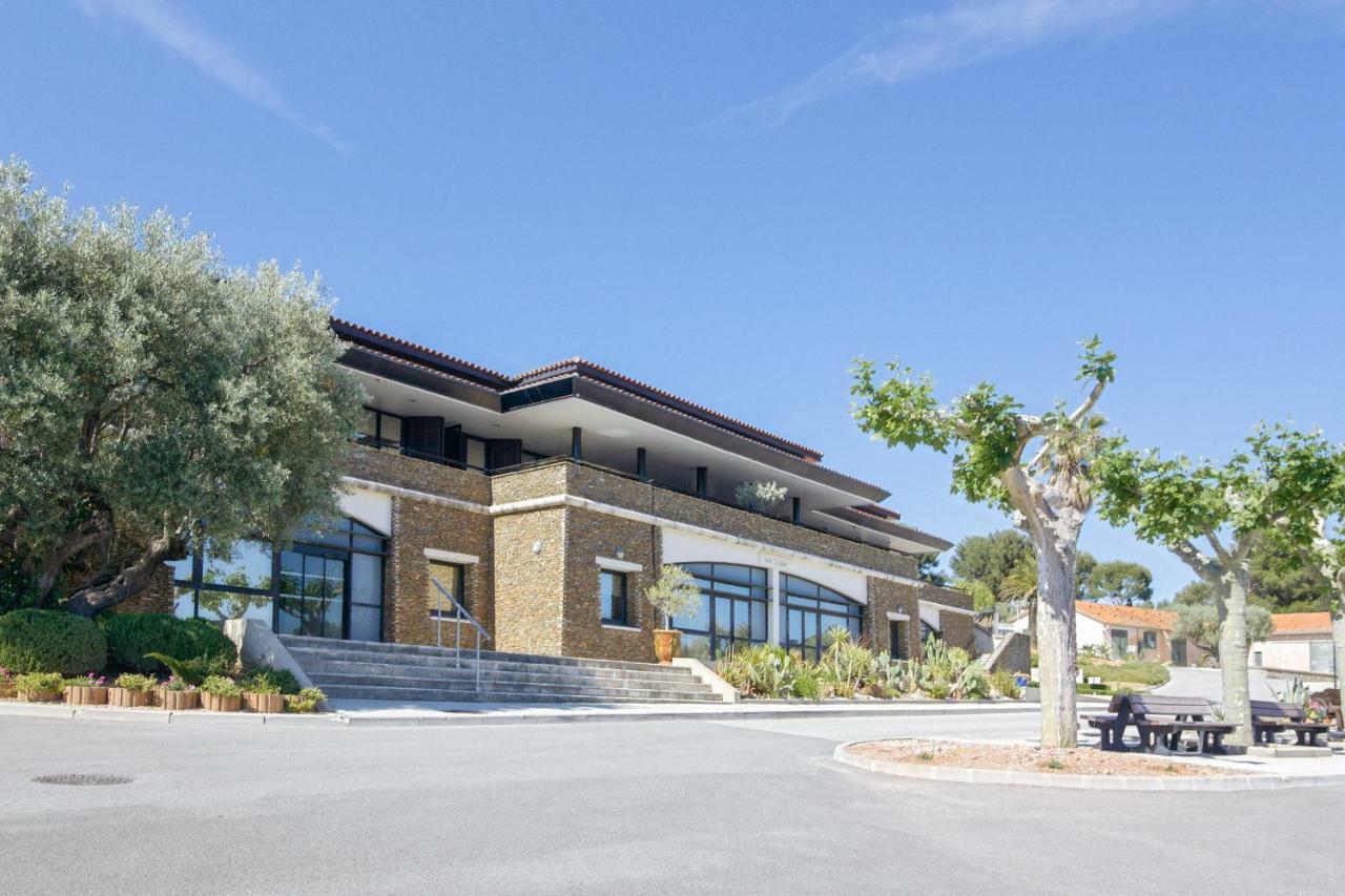 Domaine Des Gueules Cassees La Valette-du-Var Exteriér fotografie